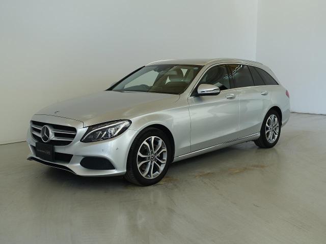 C220 d ステーションワゴン アバンギャルド レーダーセーフティパッケージ