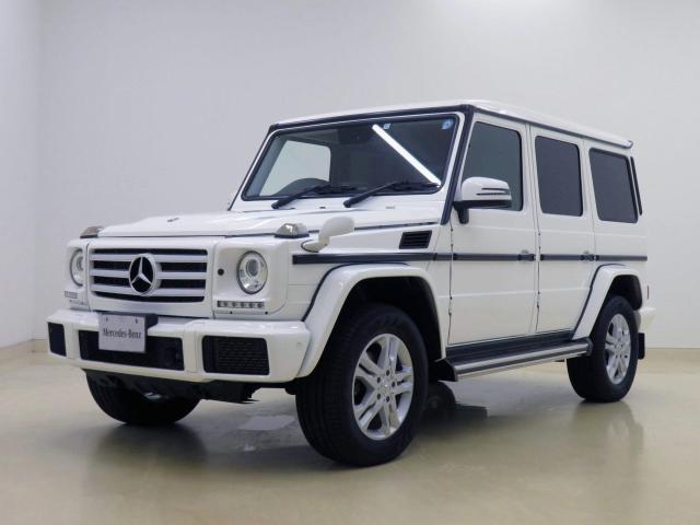 G350d ラグジュアリーパッケージ