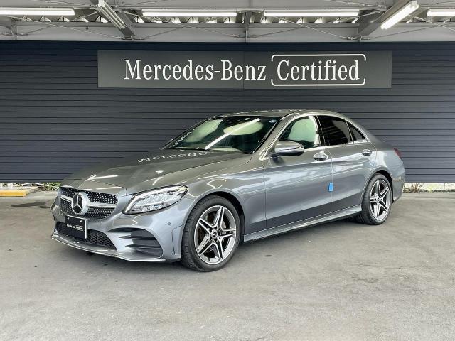 C180 アバンギャルド AMGライン レーダーセーフティパッケージ・ベーシックパッケージ