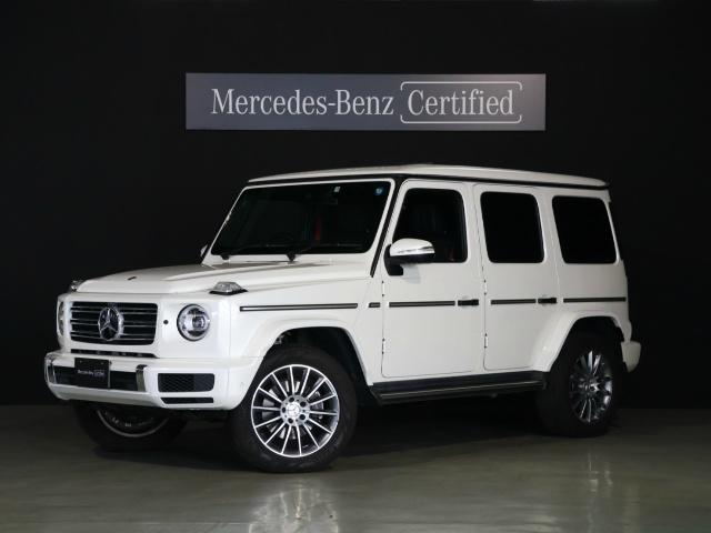 G400 d AMGライン ラグジュアリーパッケージ・アダプティブダンピングシステム