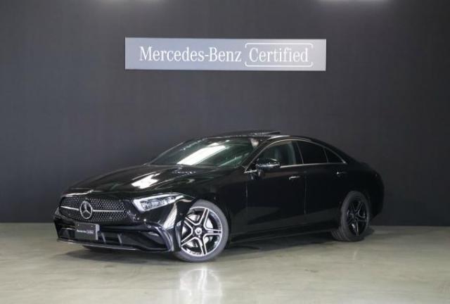 CLS220dスポーツ