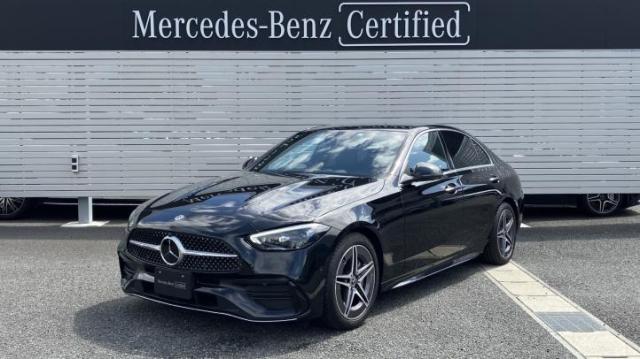 C200 アバンギャルド AMGライン レザーエクスクルーシブパッケージ