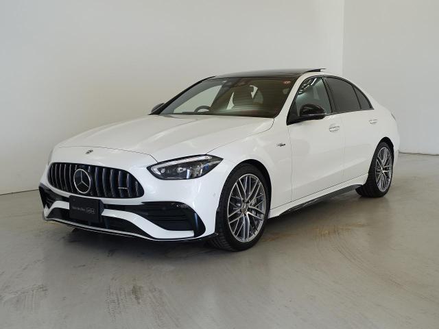 メルセデス‐AMG C43 4MATIC