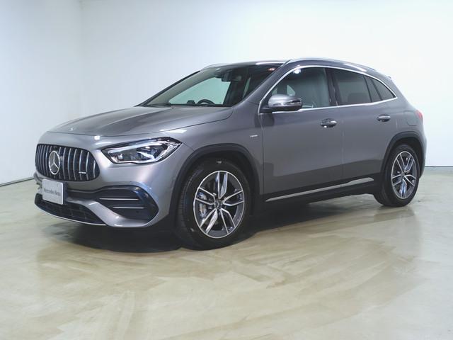 GLA35 4マチック ナビゲーションパッケージ アドバンスドパッケージ AMGパフォーマンスパッケージ