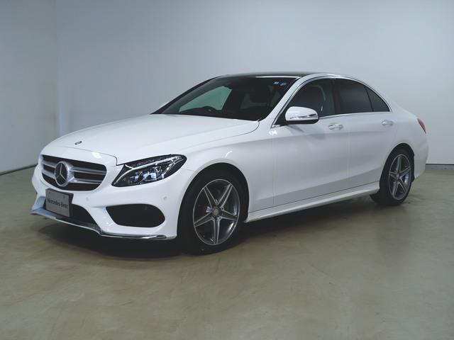 C200 アバンギャルド AMGライン レザーエクスクルーシブパッケージ