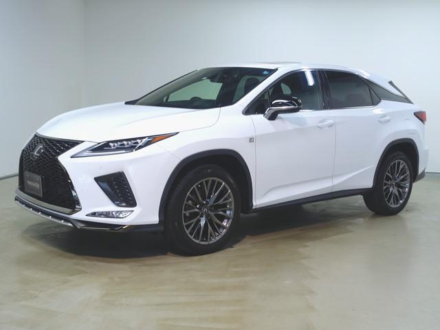 RX300 Fスポーツ