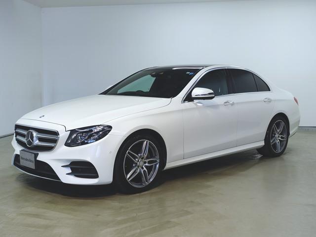 E200 アバンギャルド スポーツ レザーエクスクルーシブパッケージ