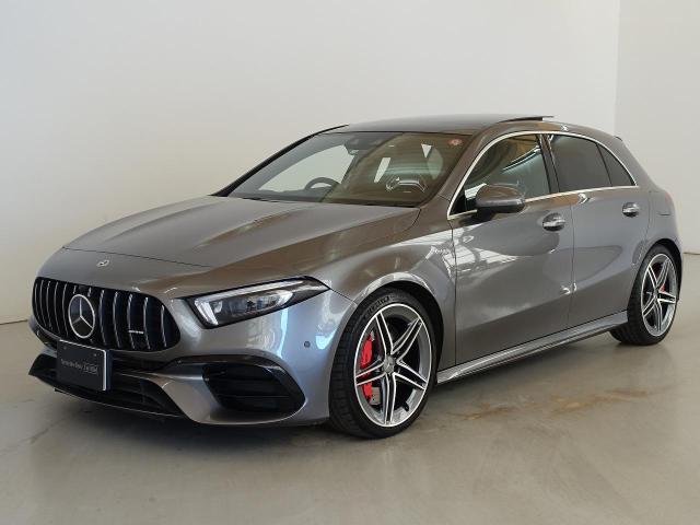 メルセデス‐AMG A45 S 4MATIC+ AMGパフォーマンスパッケージ・AMGアドバンスドパッケージ