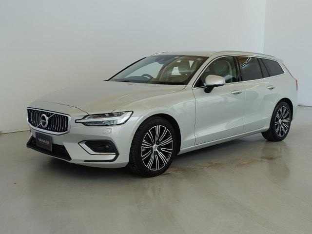 V60 T5 インスクリプション