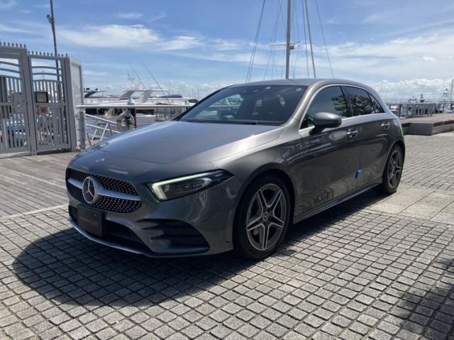 A180 スタイル AMGライン レーダーセーフティパッケージ・ナビゲーションパッケージ