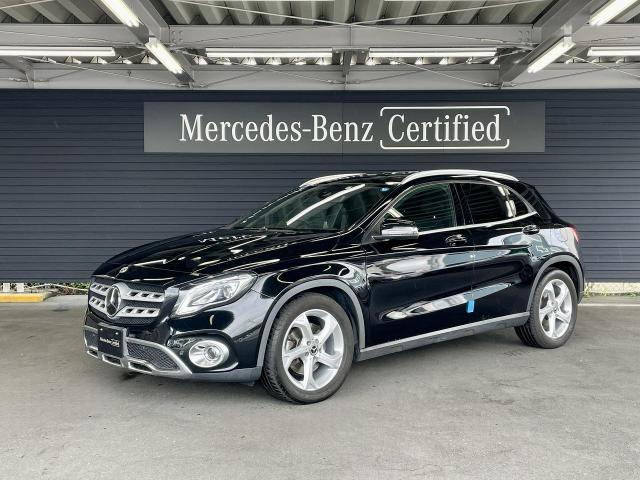 GLA220 4MATIC レーダーセーフティパッケージ・プレミアムパッケージ