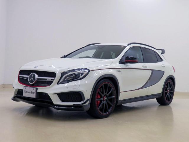 AMG GLA45 4マチック エディション1