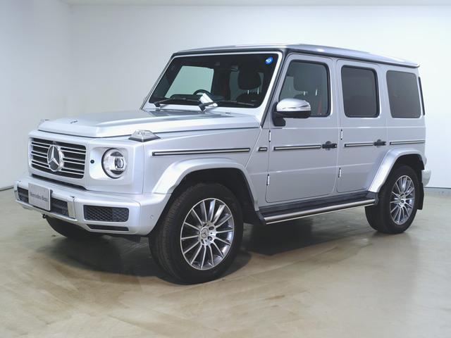 G350 d アダプティブダンピングシステム ラグジュアリーパッケージ AMGライン