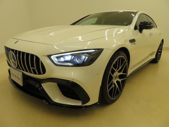 ギャラリー | AMG GT 63 S 4マチック+ エディション1 | メルセデス