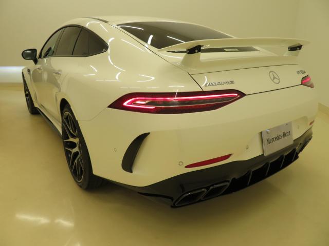 ギャラリー | AMG GT 63 S 4マチック+ エディション1 | メルセデス