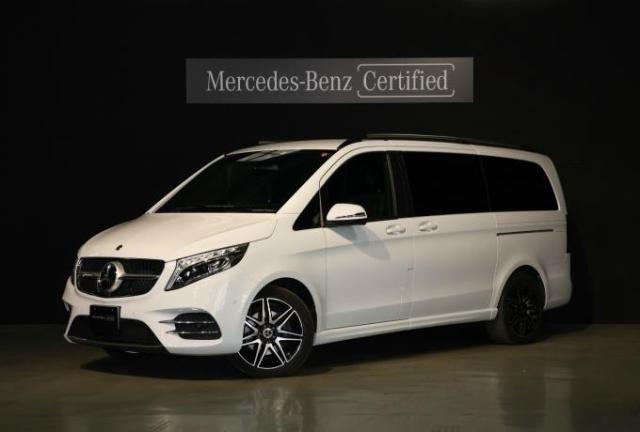 V220 d アバンギャルド ロング AMGライン エクスクルーシブシートパッケージ