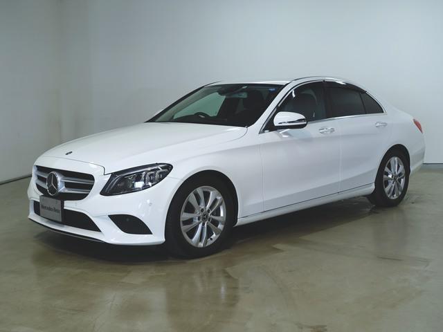 C220 d アバンギャルド レーダーセーフティーパッケージ