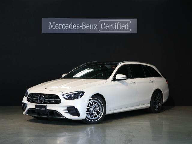 E220 d ステーションワゴン スポーツ AMGラインインテリアパッケージ・エクスクルーシブパッケージ