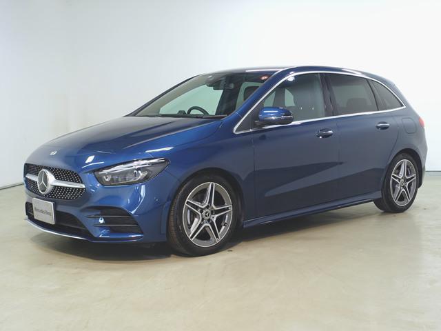 B180 AMGライン アドバンスドパッケージ