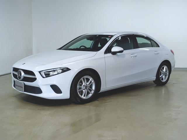 A180 セダン レーダーセーフティーパッケージ ナビゲーションパッケージ