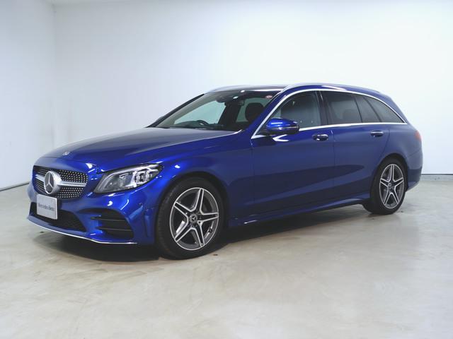 C200 ステーションワゴン ローレウスエディション レザーエクスクルーシブパッケージ スポーツプラスパッケージ