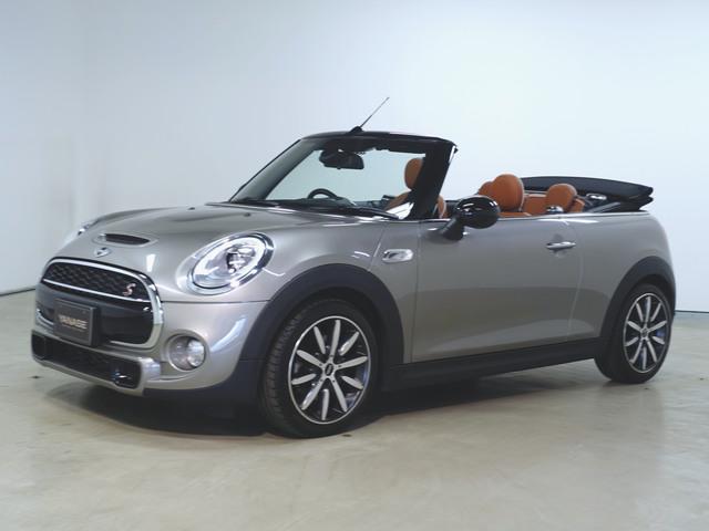 ミニクーパーS コンバーチブル
