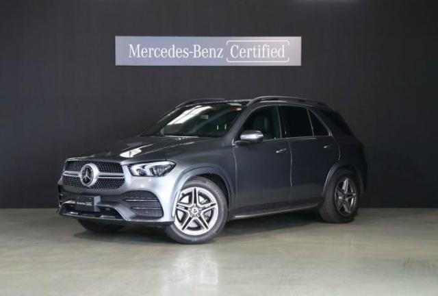 GLE400d 4マチック スポーツ