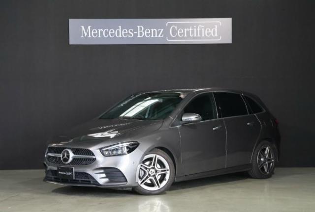 B200d AMGライン ナビゲーションパッケージ