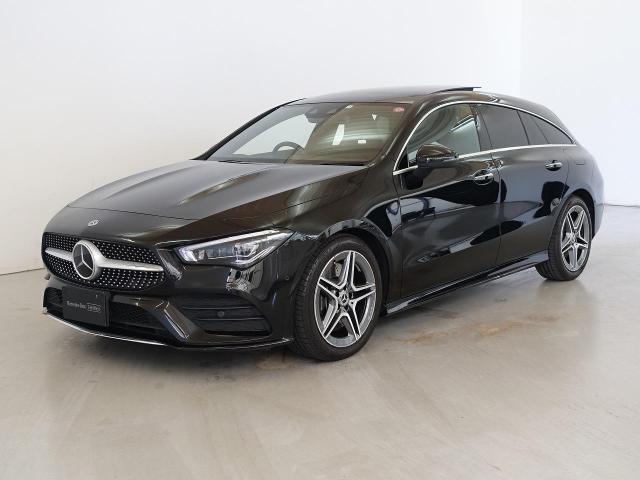 CLA250 4MATIC シューティングブレーク AMGライン レーダーセーフティパッケージ・ナビゲーションパッケージ