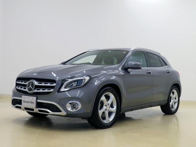 GLA220 4マチック レーダーセーフティパッケージ プレミアムパッケージ