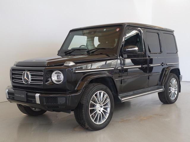 G350 d AMGライン ラグジュアリーパッケージ・アダプティブダンピングシステム