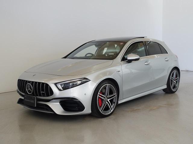 メルセデス‐AMG A45 S 4MATIC+ AMGパフォーマンスパッケージ・AMGアドバンスドパッケージ