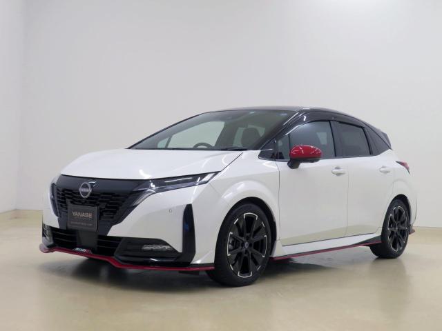 日産 オーラ ニスモ