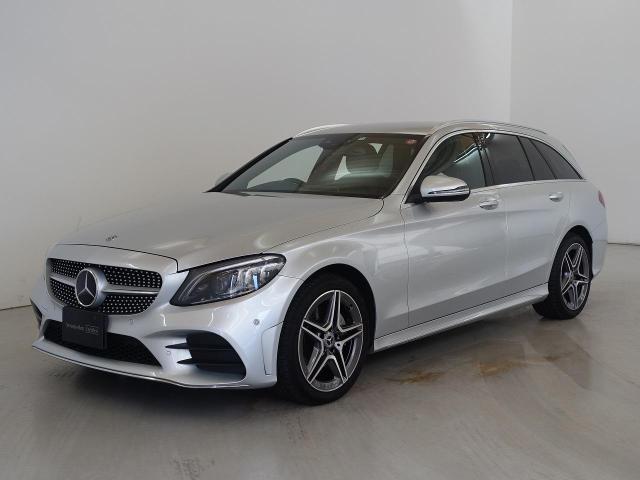C220 d ステーションワゴン ローレウスエディション スポーツプラスパッケージ