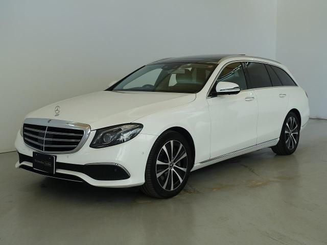 E450 4MATIC ステーションワゴン エクスクルーシブ