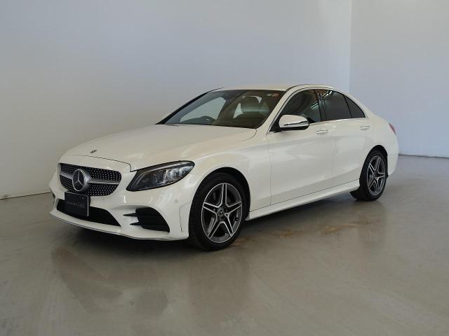C200 アバンギャルド AMGライン レザーエクスクルーシブパッケージ・レーダーセーフティパッケージ