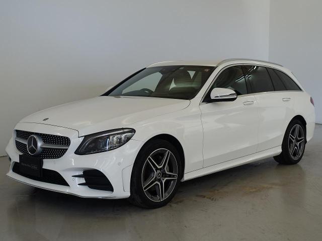 C220 d ステーションワゴン ローレウスエディション スポーツプラスパッケージ