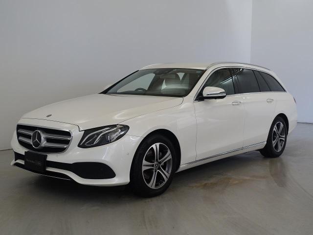E200 ステーションワゴン アバンギャルド エクスクルーシブパッケージ