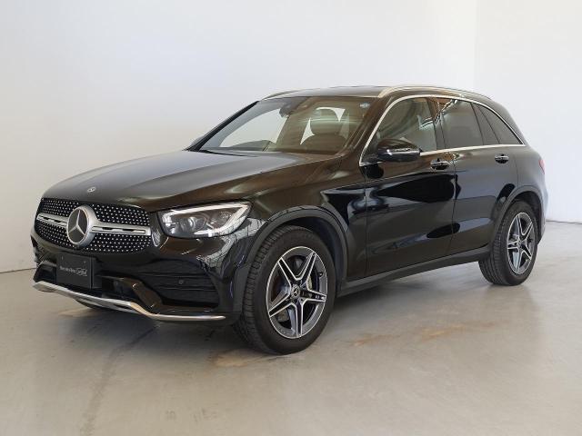 GLC220 d 4MATIC AMGライン