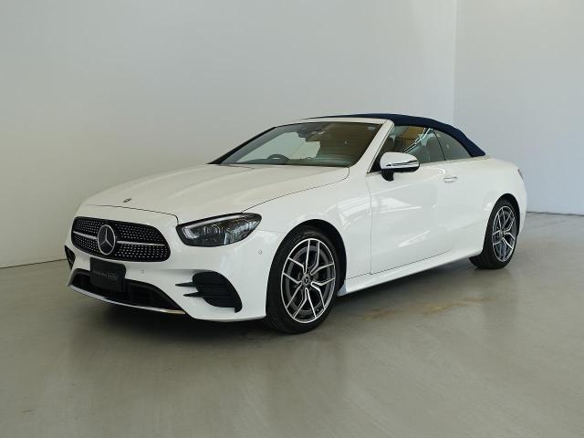 E200 カブリオレ スポーツ レザーパッケージ