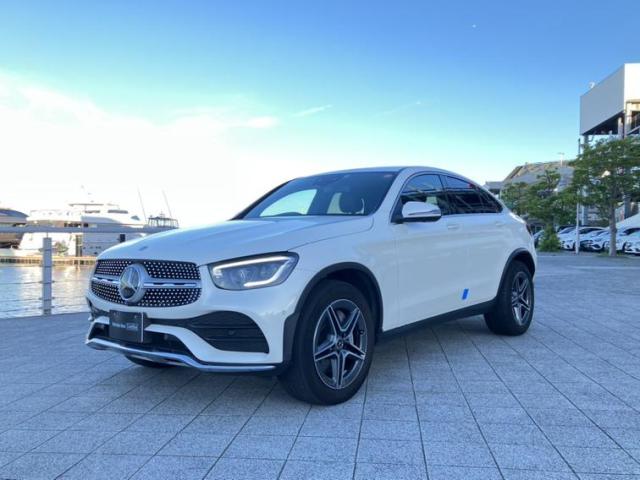 GLC220 d 4MATIC クーペ AMGライン レザーエクスクルーシブパッケージ