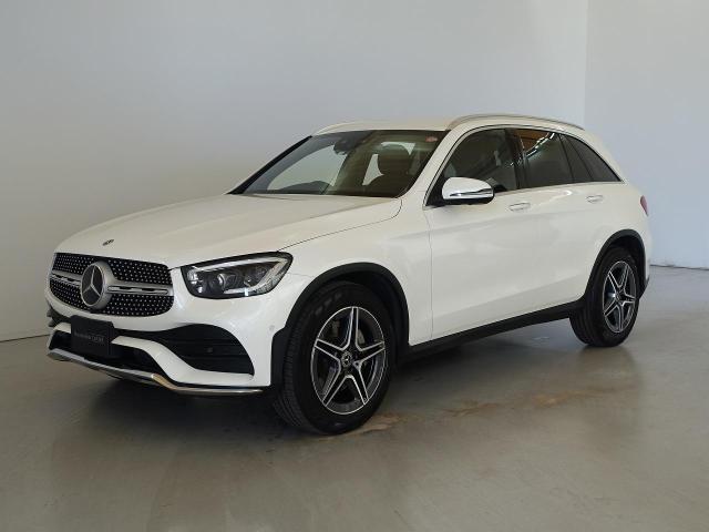 GLC220 d 4MATIC AMGライン