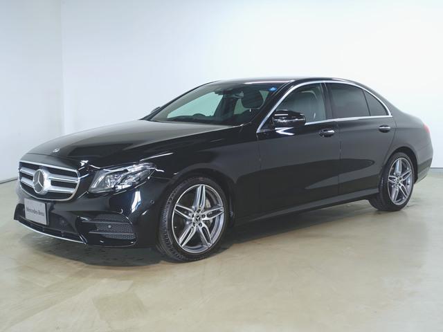 E300 アバンギャルド スポーツ エクスクルーシブパッケージ