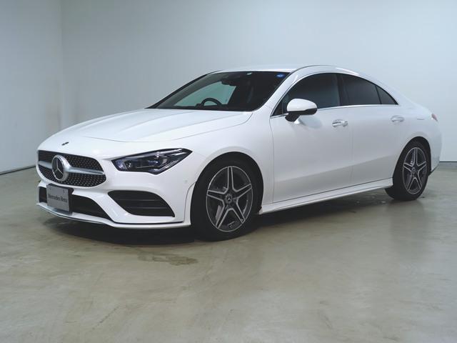CLA200 d ナビゲーションパッケージ AMGライン