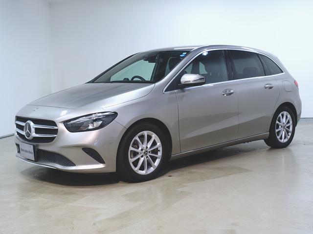 B200 d レーダーセーフティーパッケージ ナビゲーションパッケージ