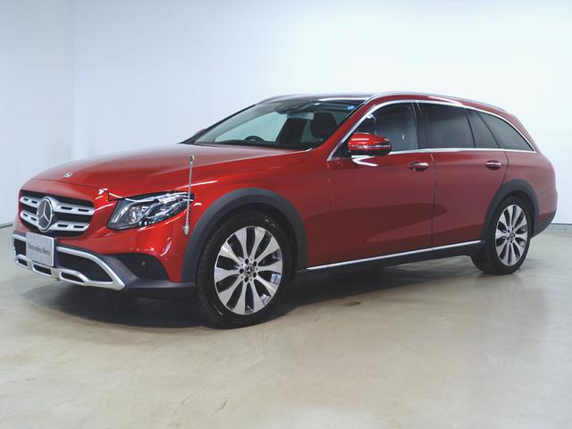 E220 d 4マチック オールテレイン エクスクルーシブパッケージ