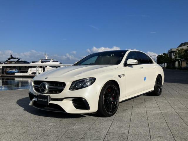 メルセデス‐AMG E63 S 4MATIC+ エクスクルーシブパッケージ
