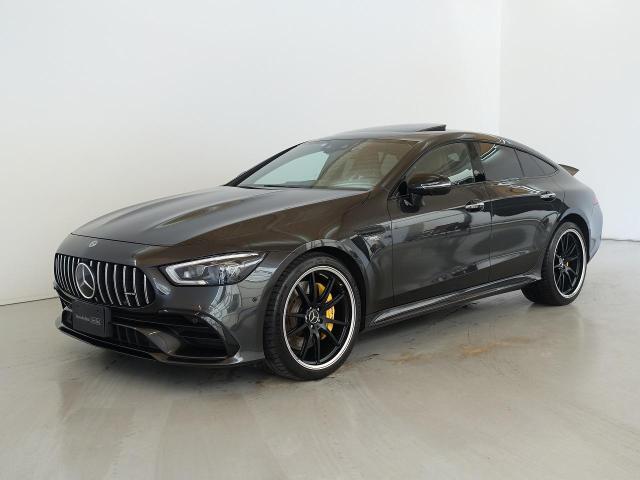 メルセデス‐AMG GT 53 4MATIC+ AMGダイナミックプラスパッケージ