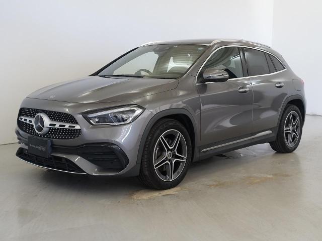 GLA200 d 4MATIC AMGライン ナビゲーションパッケージ