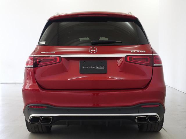 メルセデス‐AMG GLS63 4MATIC+ AMGインテリアカーボンパッケージ